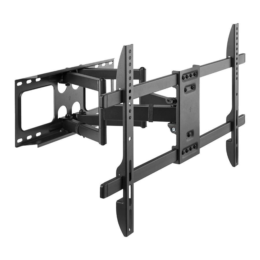 Stell SHO 5630 37"-80" VESA 600x400 kihúzható fali konzol
