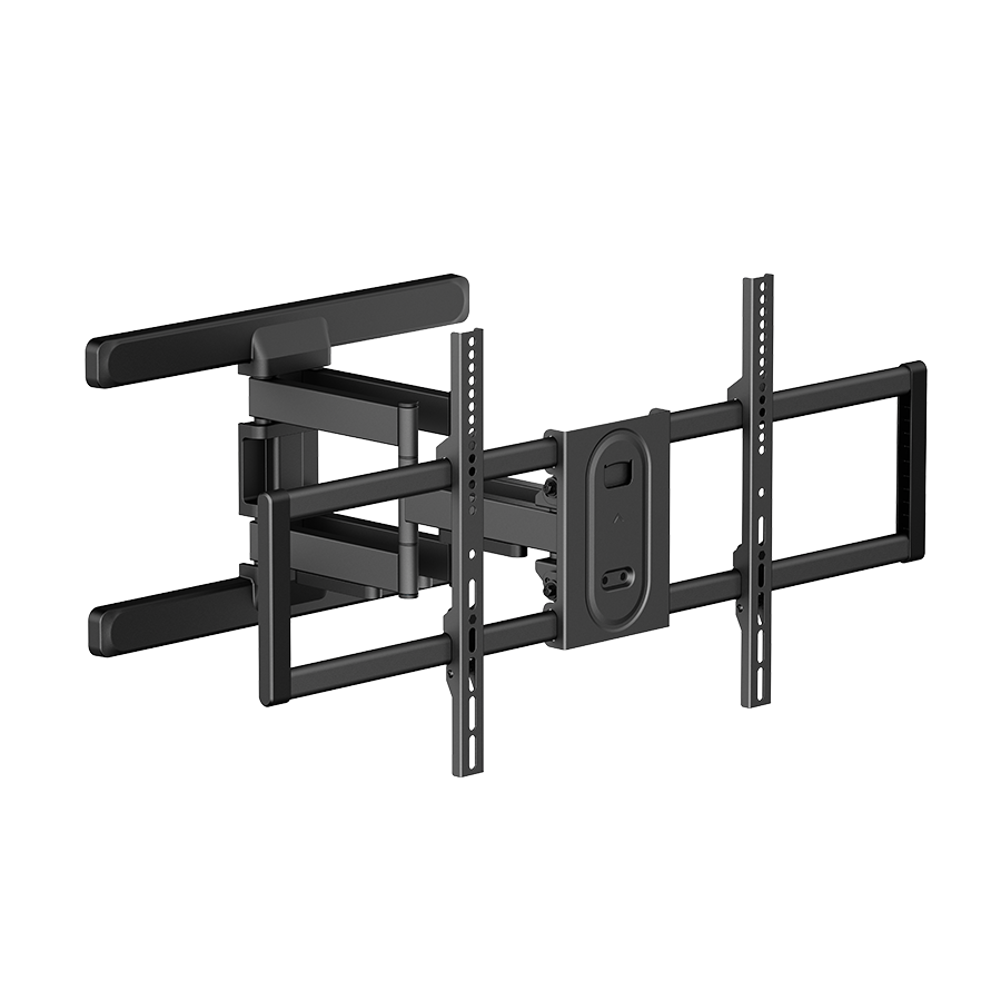 Stell SHO 5640 43"-100" VESA 600x400 slim kihúzható fali konzol
