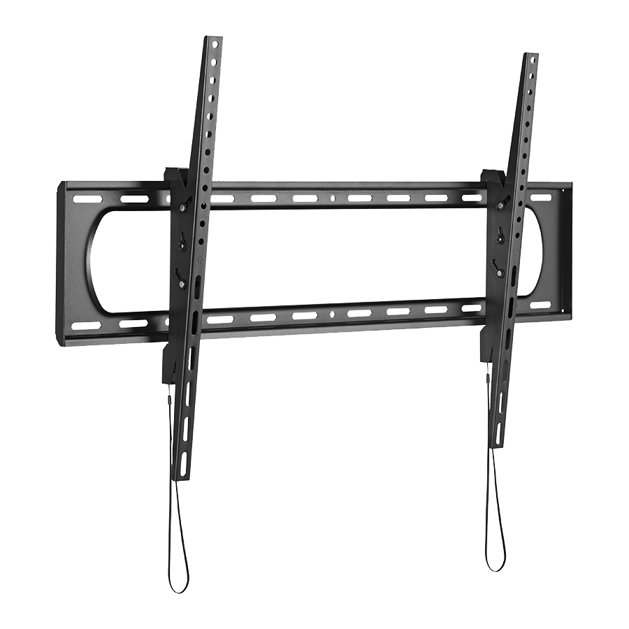 Stell SHO 7420 60"-120" dönthető fekete fali konzol
