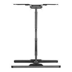 Stell SHO 7610 Slim 23"-70" VESA 400x400 két karos, dönthető, forgatható TV fali konzol