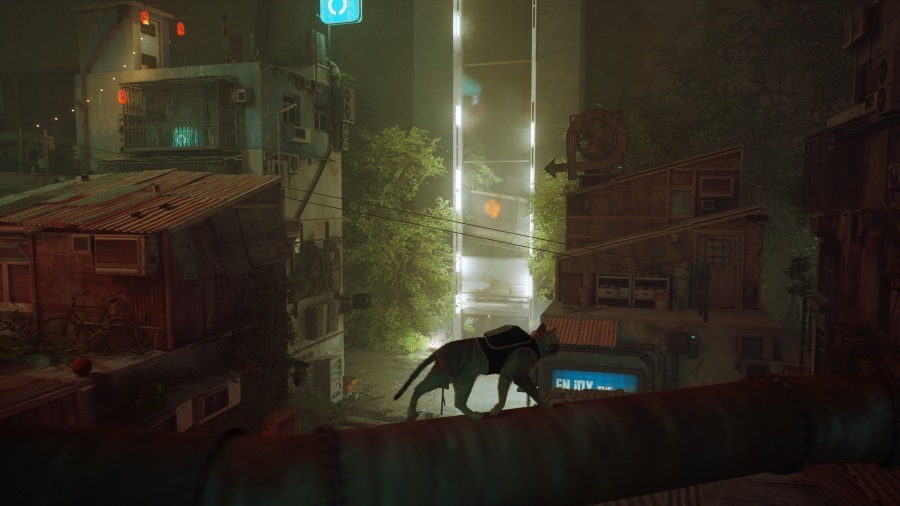 Stray Nintendo Switch játékszoftver
