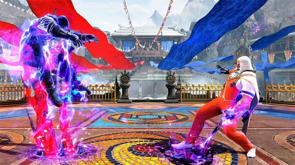 Street Fighter VI Xbox Series X játékszoftver