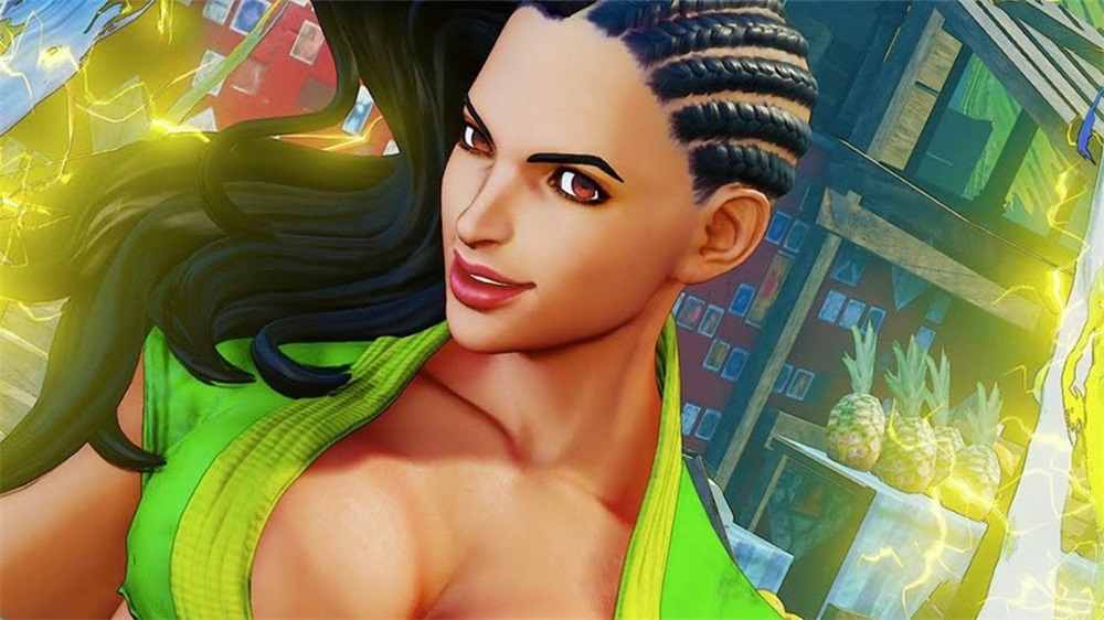 Street Fighter V PC játékszoftver