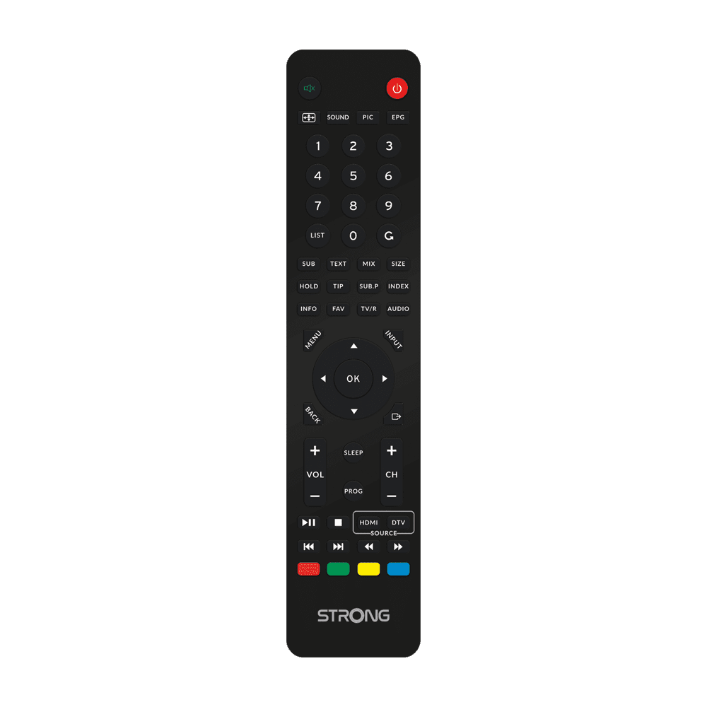 Strong 43" SRT43UC4013 4K UHD LED TV