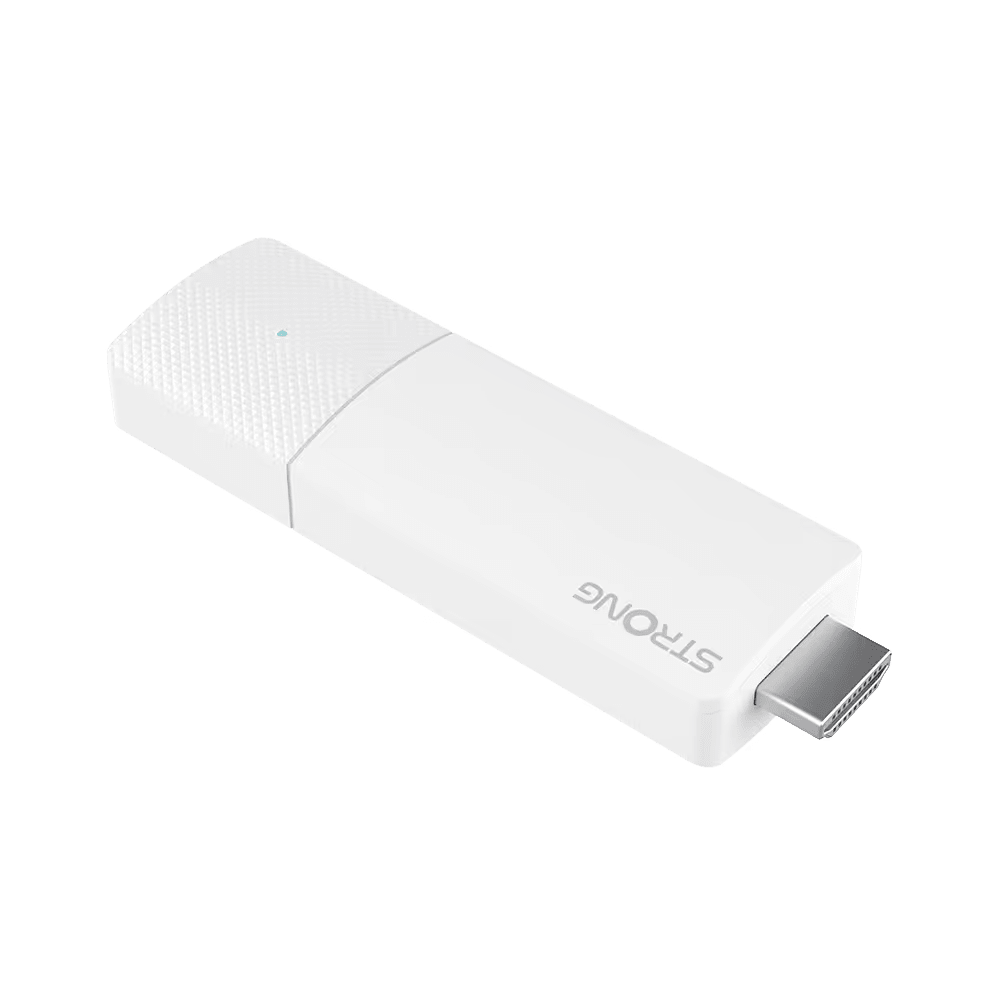 Strong LEAP-AIR Google TV Stick / TV okosító / médialejátszó