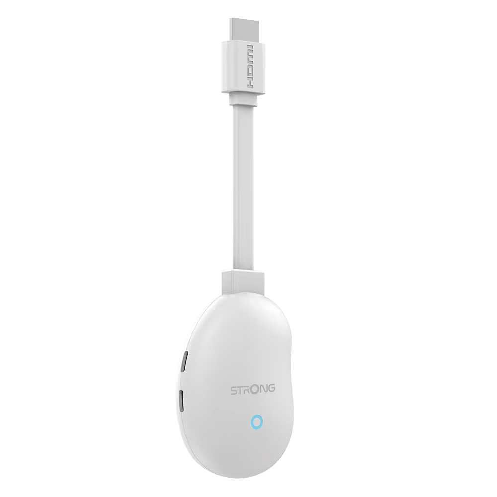 Strong LEAP-NEVE Google TV dongle / TV okosító / médialejátszó