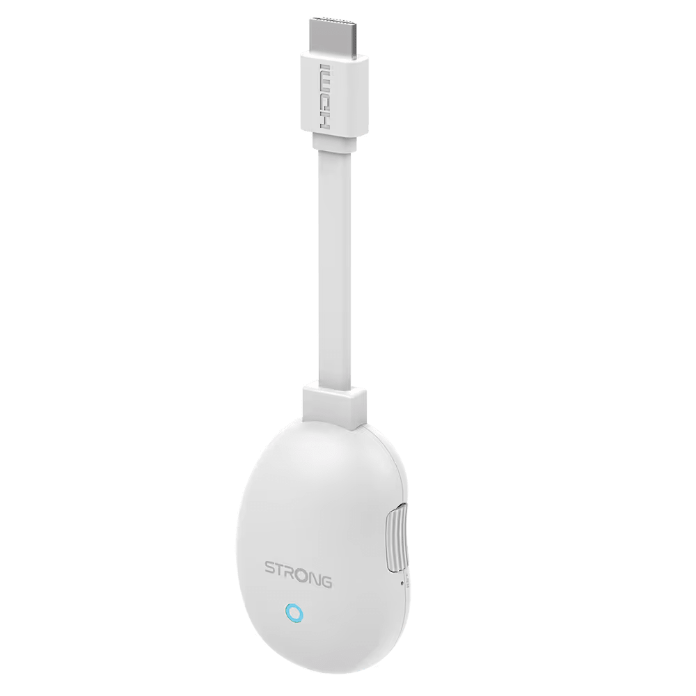 Strong LEAP-NEVE Google TV dongle / TV okosító / médialejátszó
