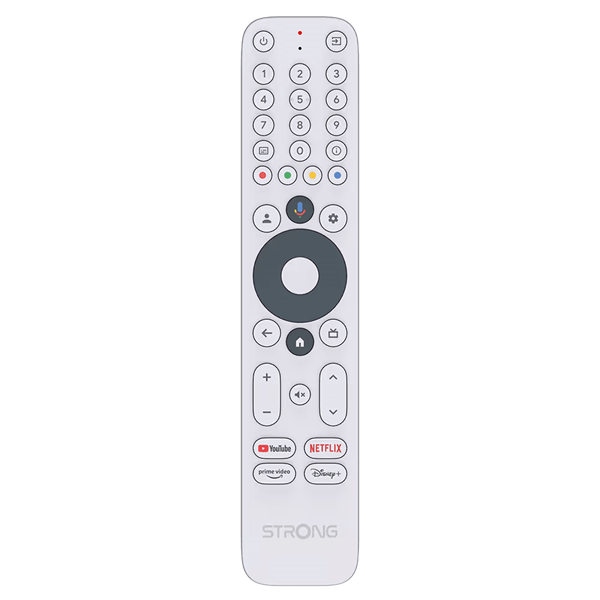 Strong LEAP-NEVE Google TV dongle / TV okosító / médialejátszó