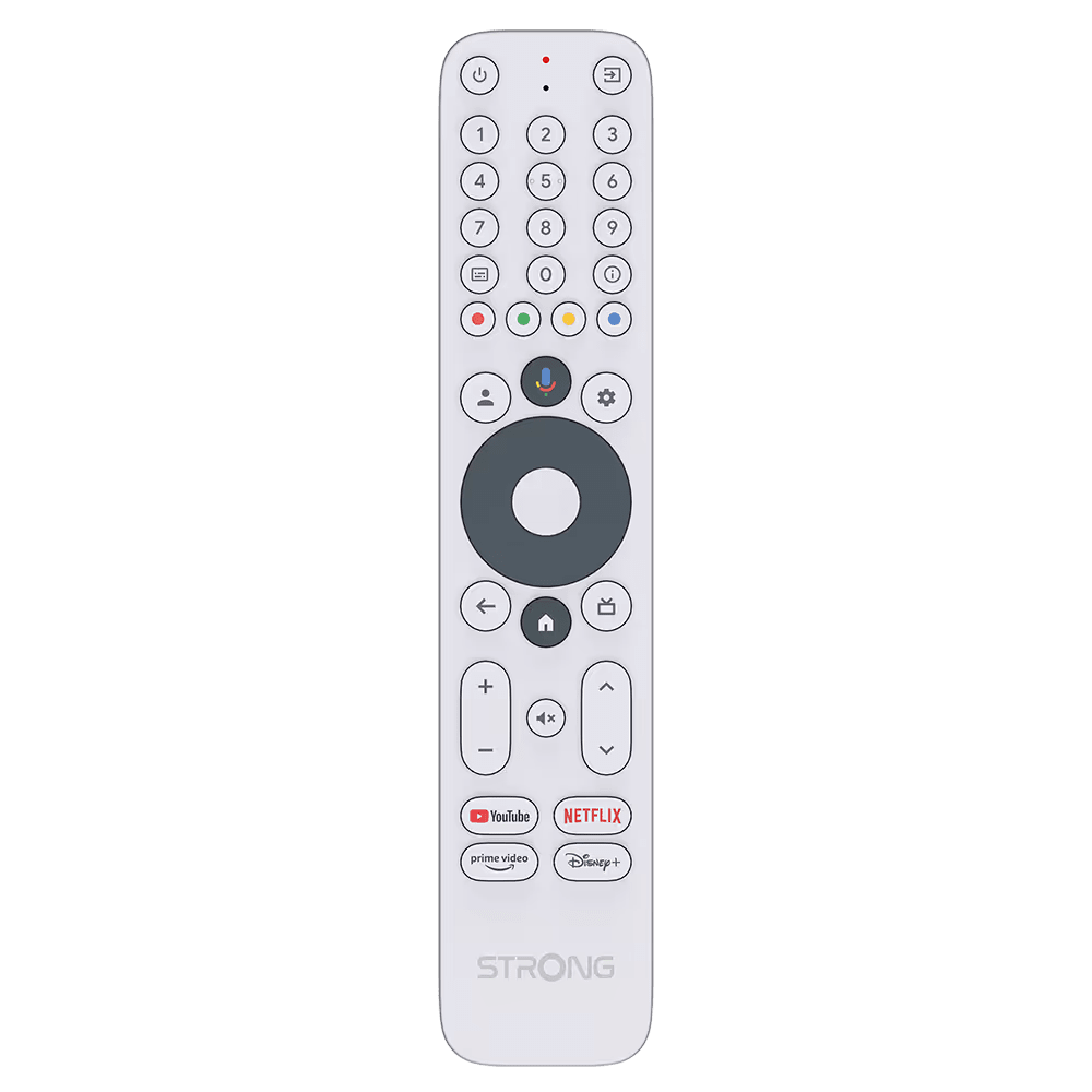 Strong LEAP-NEVE Google TV dongle / TV okosító / médialejátszó