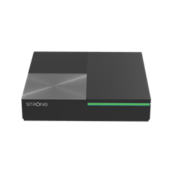 Strong LEAP-S3 Pro Google TV BOX set-top box / TV okosító / médialejátszó