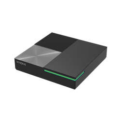 Strong LEAP-S3 Pro Google TV BOX set-top box / TV okosító / médialejátszó