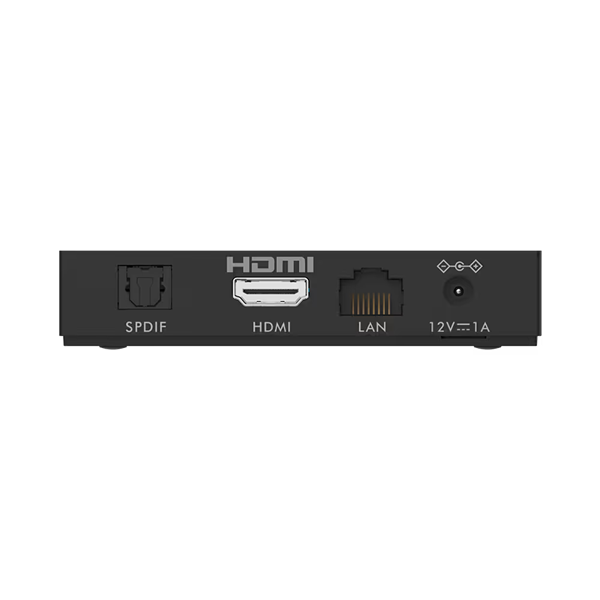 Strong LEAP-S3 Pro Google TV BOX set-top box / TV okosító / médialejátszó