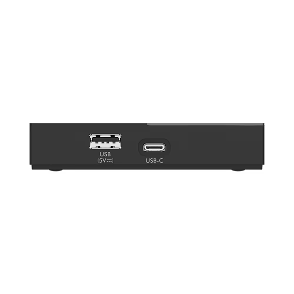Strong LEAP-S3 Pro Google TV BOX set-top box / TV okosító / médialejátszó