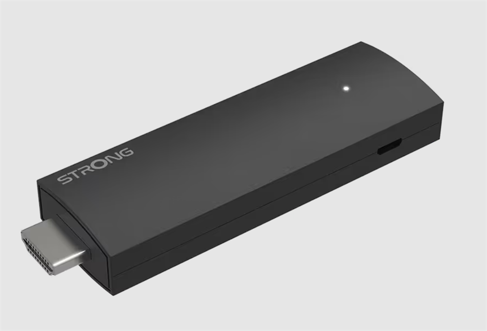 Strong LEAP-UNA Android TV Stick / TV okosító / médialejátszó