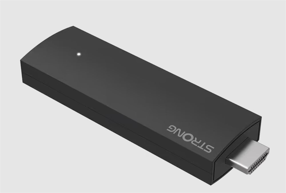 Strong LEAP-UNA Android TV Stick / TV okosító / médialejátszó