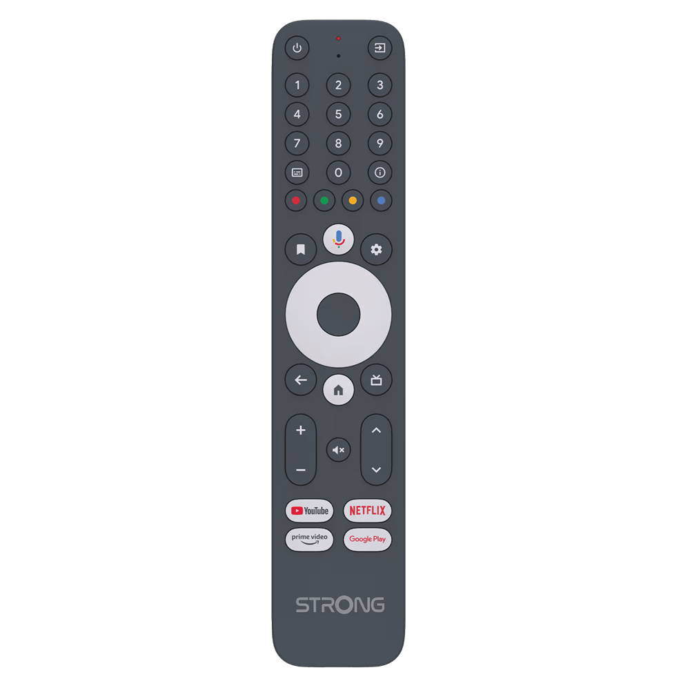 Strong SRT423 Android Box / HDTV vevőegység / Tv okosító / médialejátszó