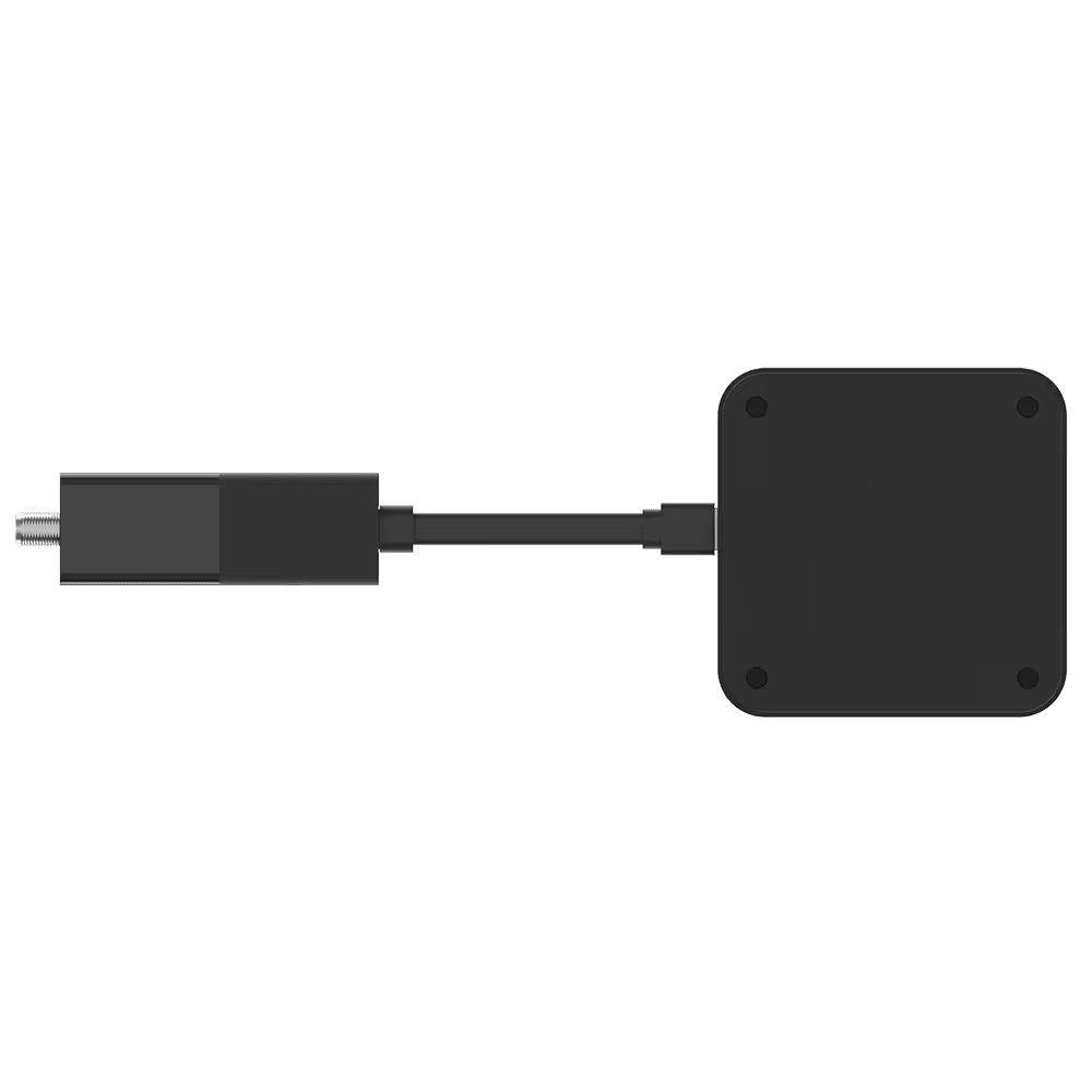 Strong SRT427 Google TV / műhold vevő dongle / Tv okosító / médialejátszó