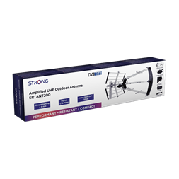Strong SRTANT200 DVB-T/T2 kültéri antenna