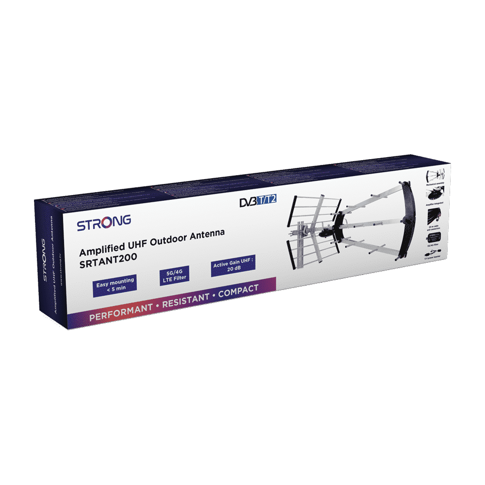 Strong SRTANT200 DVB-T/T2 kültéri antenna