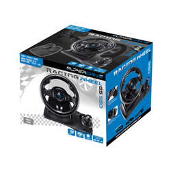 Subsonic SA5596-NG GS 550 Superdrive Multi P4/Xbox One/Xbox Series X/PC kormány