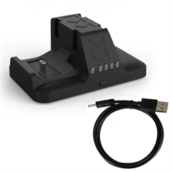 Subsonic SA5493 Nintendo Switch fekete töltőállomás