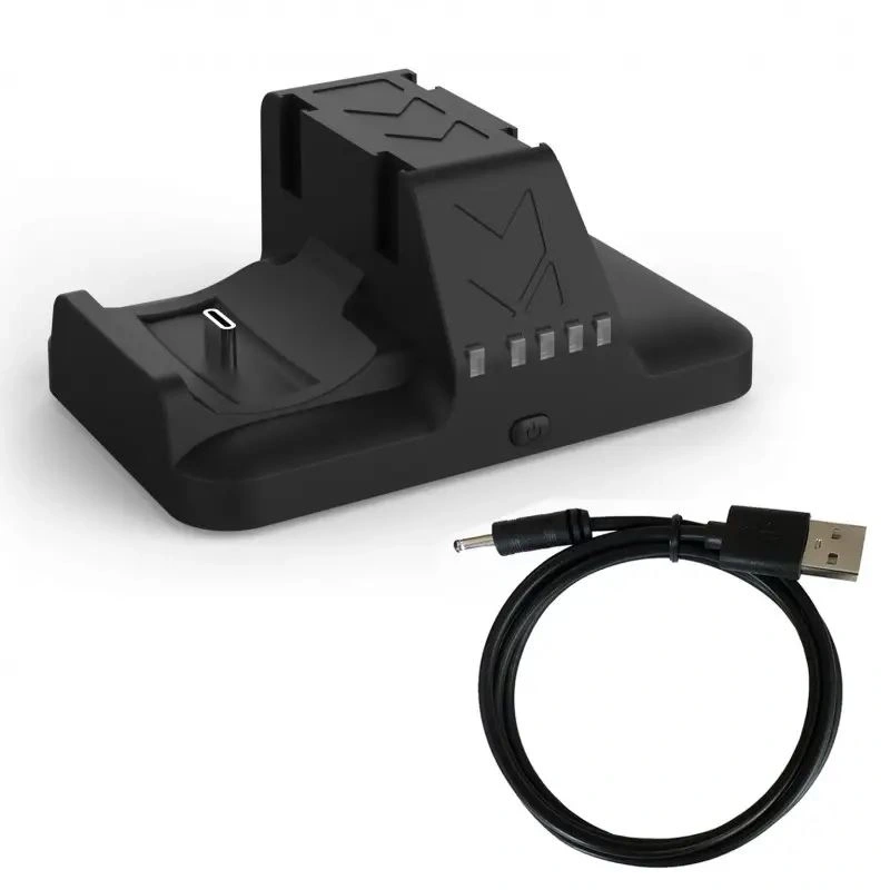Subsonic SA5493 Nintendo Switch fekete töltőállomás