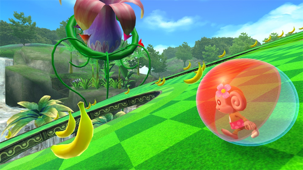 Super Monkey Ball: Banana Mania Launch Edition Nintendo Switch játékszoftver