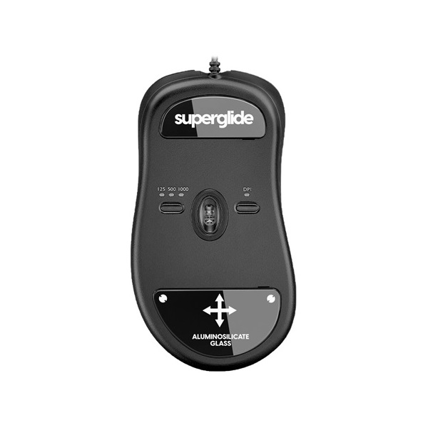 Superglide Glass Skates for  Zowie EC1/EC1-A/EC1-C//EC2-A/EC2-C/EC3-C/DIVINA