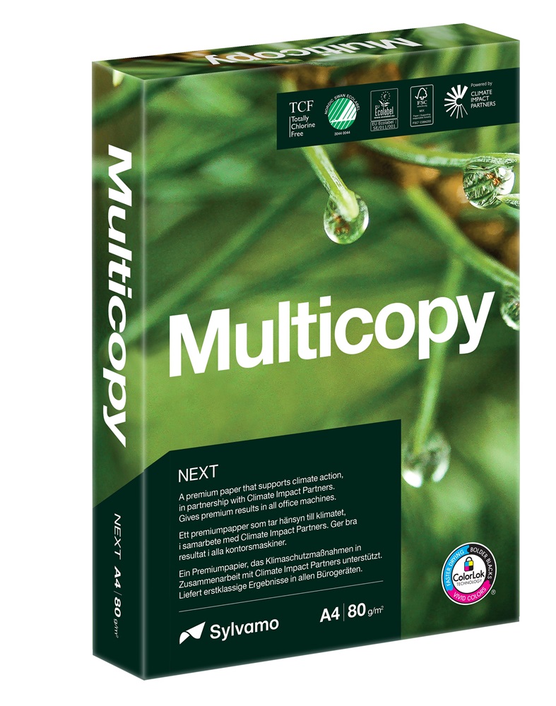Sylvamo Multicopy Next A4 80g másolópapír