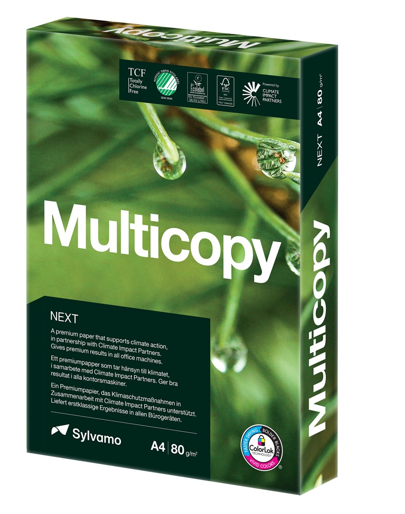 Sylvamo Multicopy Next A4 80g másolópapír