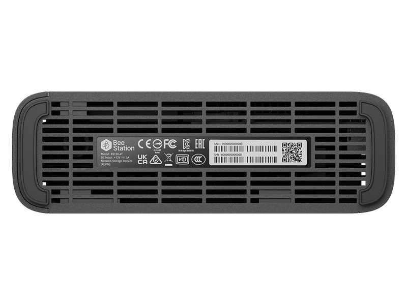 Synology BST150-4T BeeStation 4TB asztali NAS