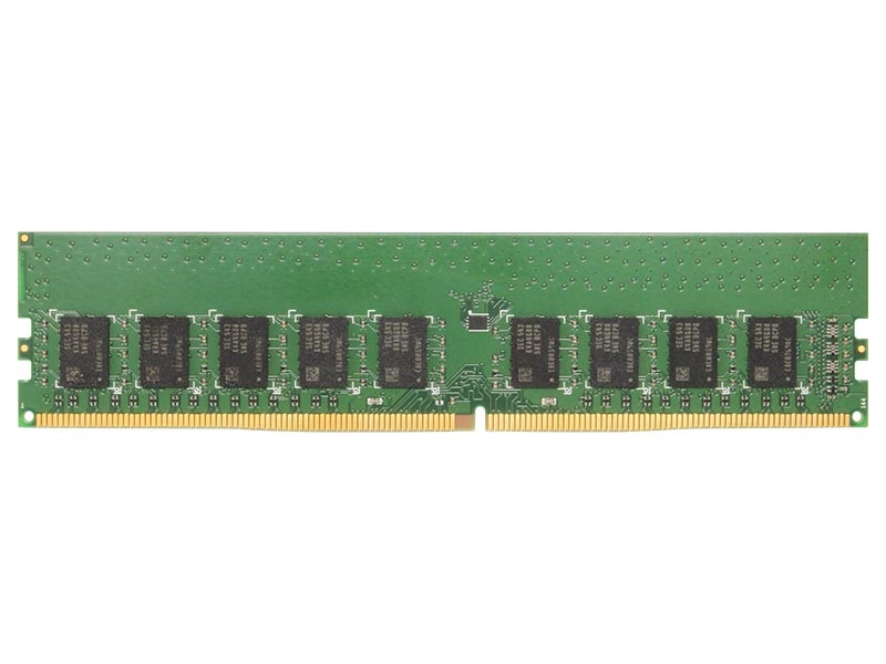 Synology D4EU01-4G 4GB DDR4 ECC UDIMM memóriamodul