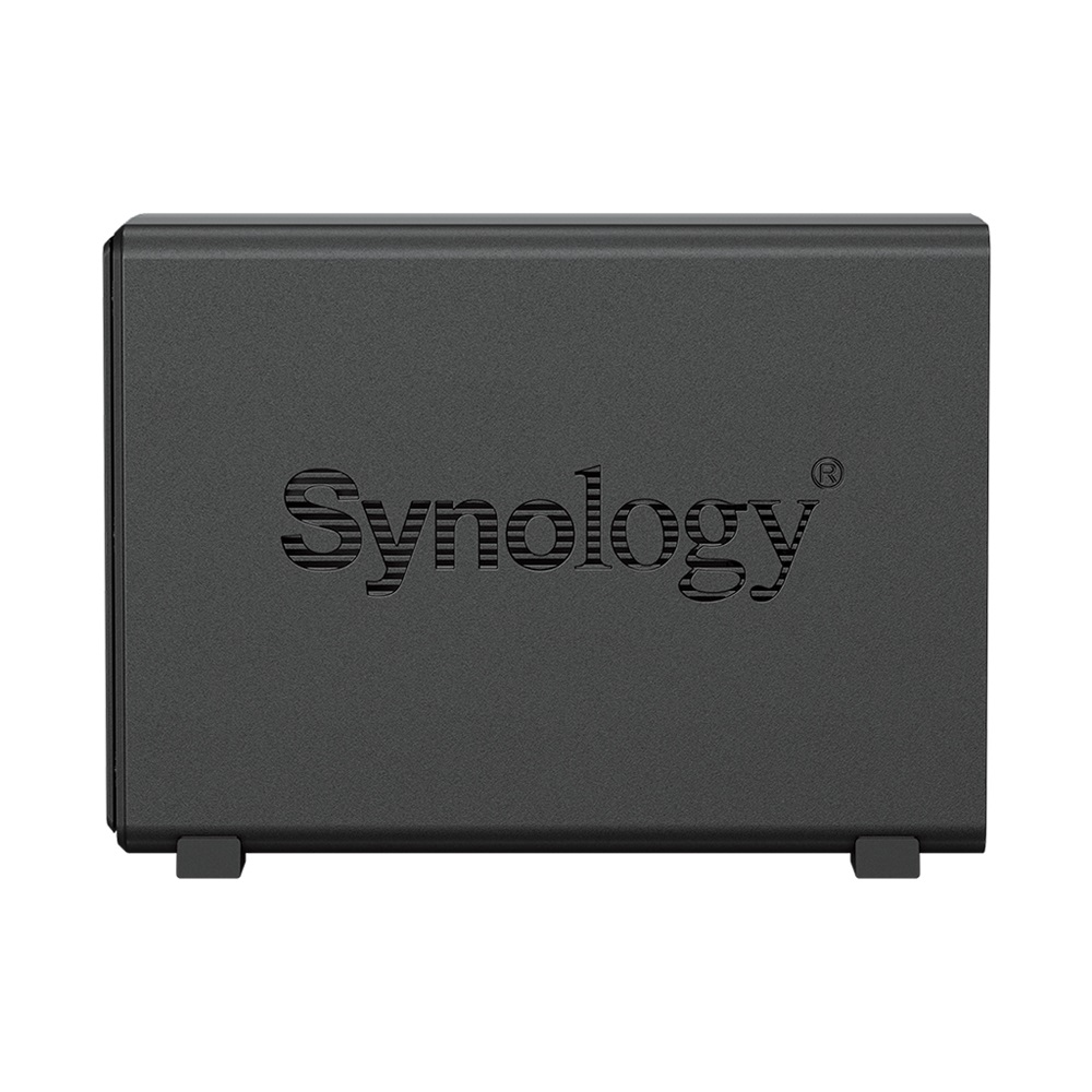 Synology DiskStation DS124 1x SSD/HDD NAS + regisztrációs kártya