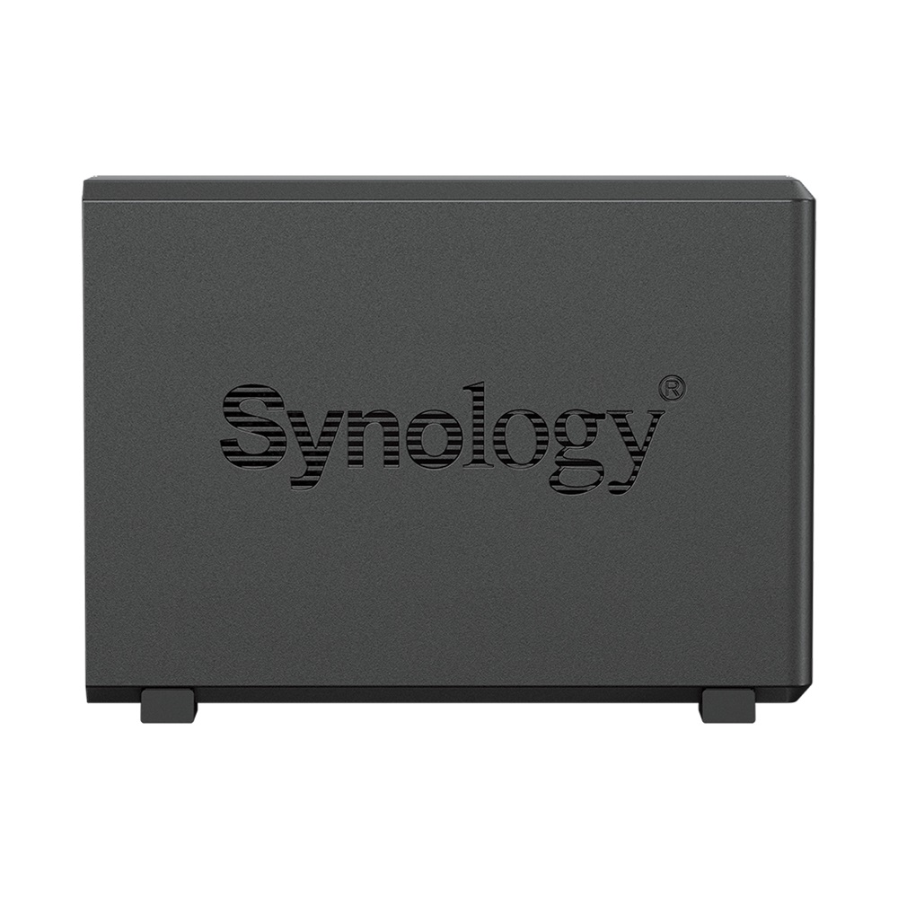 Synology DiskStation DS124 1x SSD/HDD NAS + regisztrációs kártya