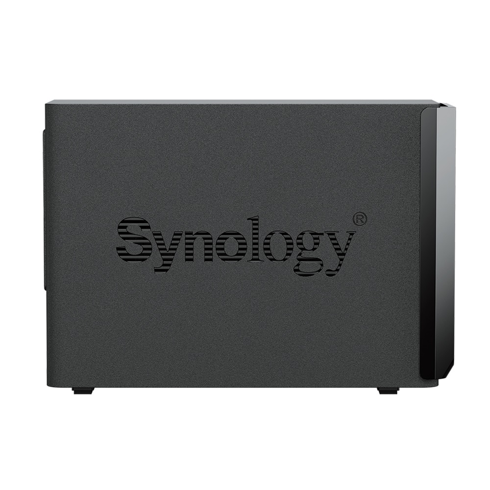 Synology DiskStation DS224+ (2GB) 2x SSD/HDD NAS + regisztrációs kártya