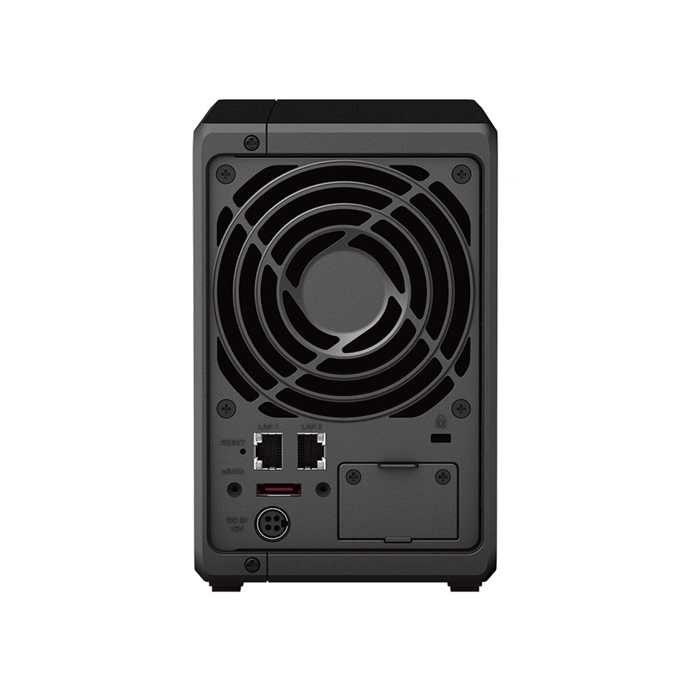 Synology DiskStation DS723+ (2GB) 2x SSD/HDD NAS + regisztrációs kártya