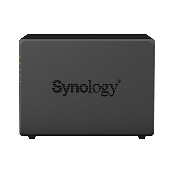 Synology DiskStation DS923+ (4GB) 4x SSD/HDD NAS + regisztrációs kártya