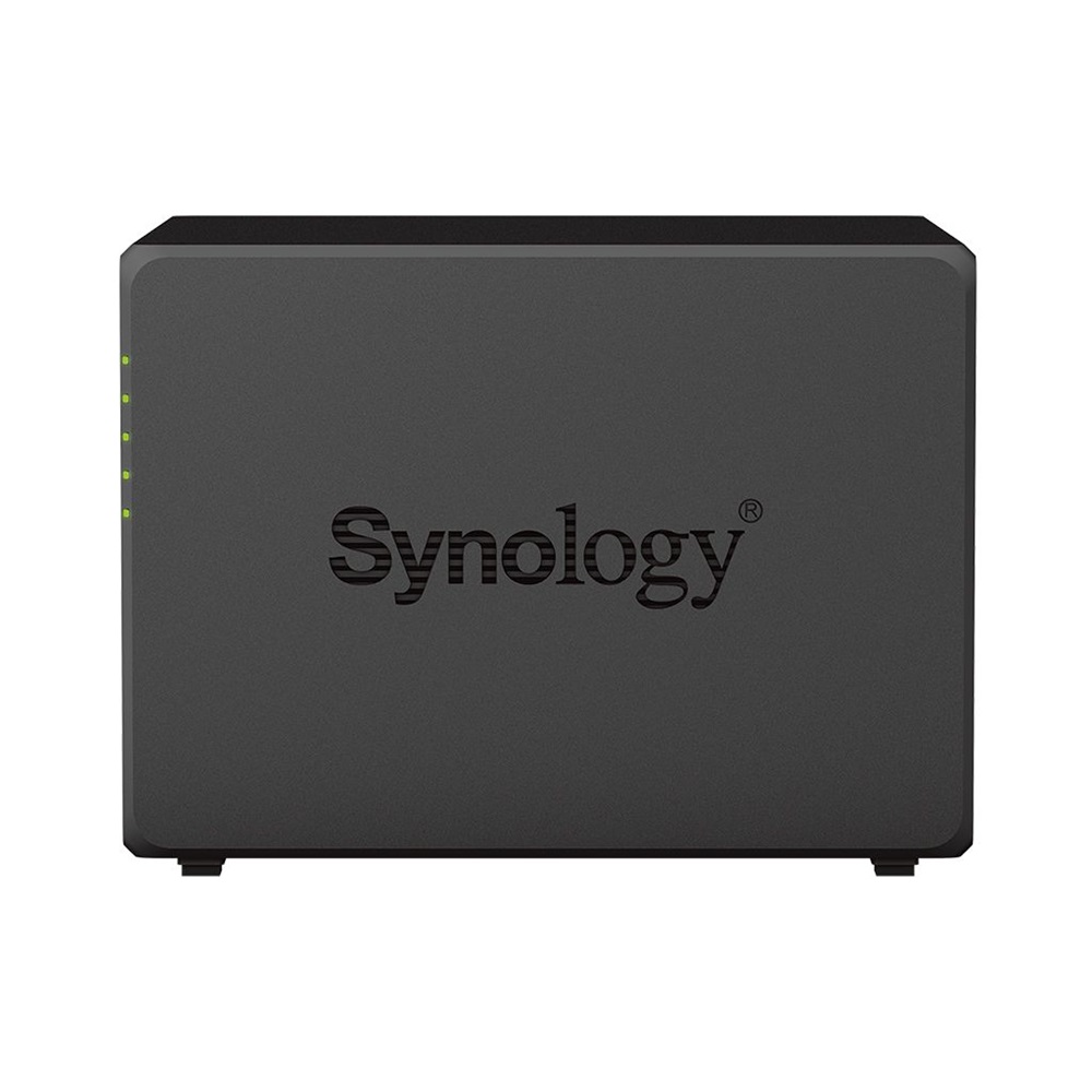 Synology DiskStation DS923+ (4GB) 4x SSD/HDD NAS + regisztrációs kártya