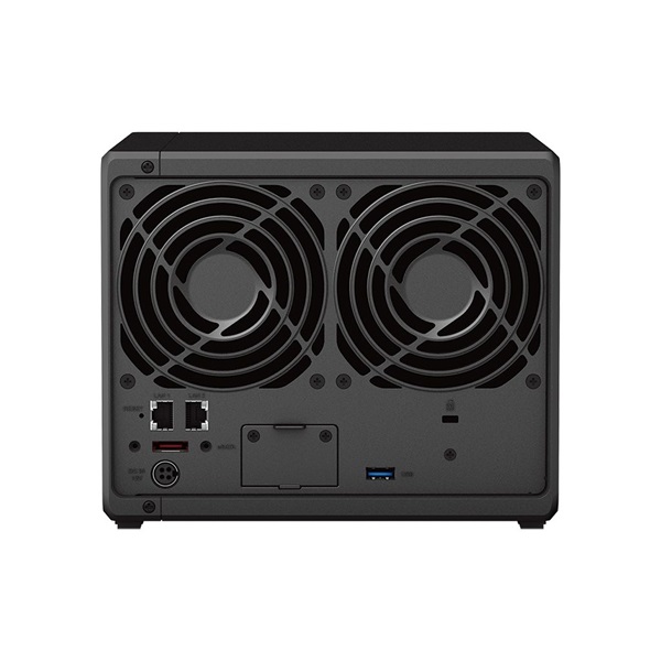 Synology DiskStation DS923+ (4GB) 4x SSD/HDD NAS + regisztrációs kártya