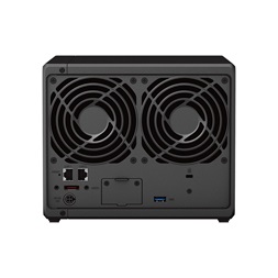 Synology DiskStation DS923+ (4GB) 4x SSD/HDD NAS + regisztrációs kártya