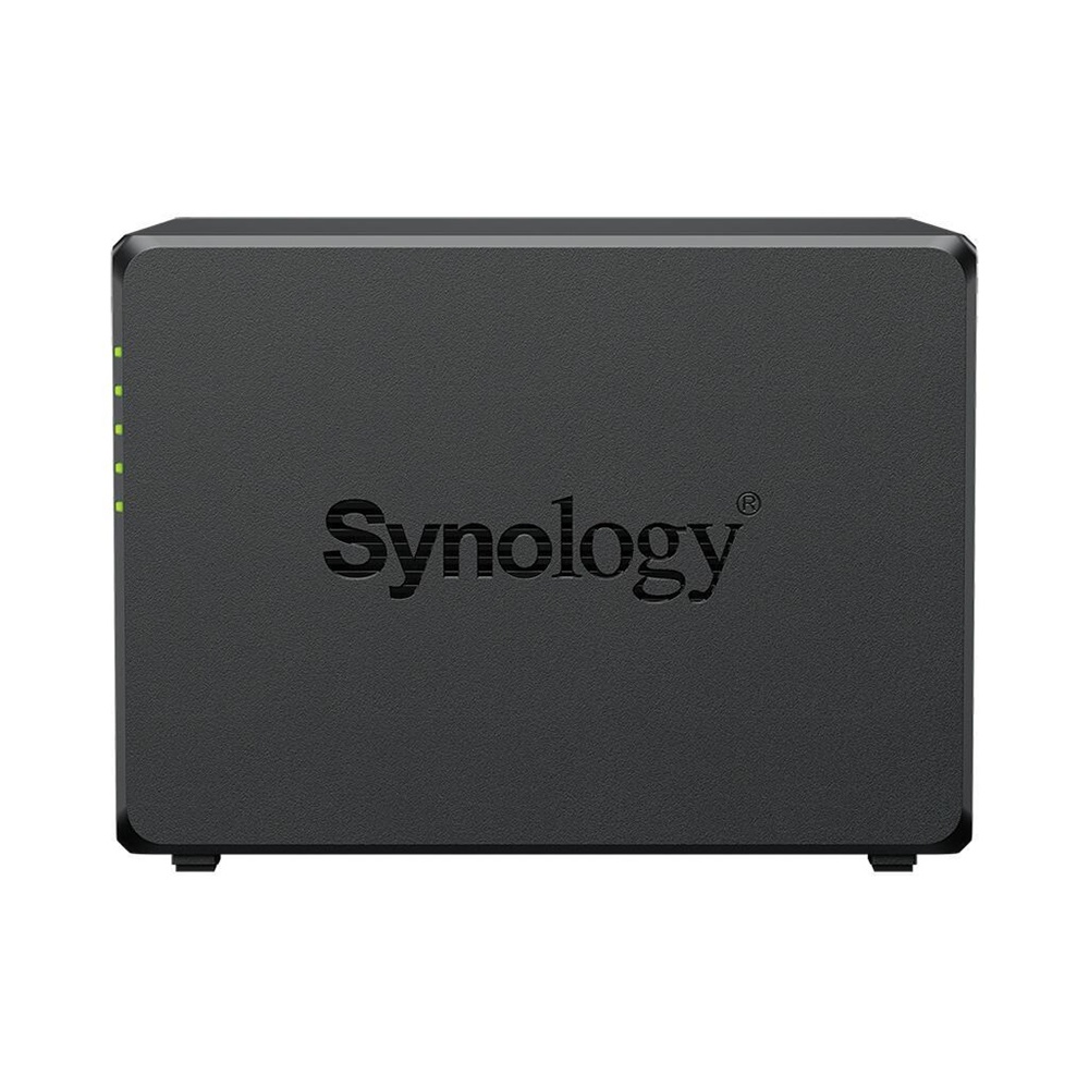 Synology DiskStation DS925+ (4GB) 4x SSD/HDD NAS + regisztrációs kártya