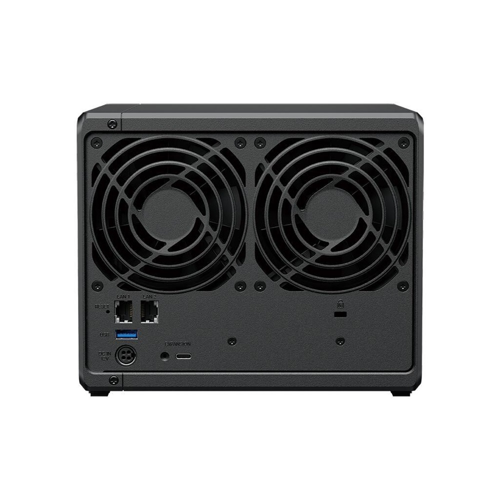 Synology DiskStation DS925+ (4GB) 4x SSD/HDD NAS + regisztrációs kártya