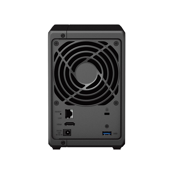 Synology DVA1622 2x SSD/HDD 6GB Video NVR