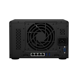 Synology DVA3221 4x SSD/HDD 8GB Video NVR