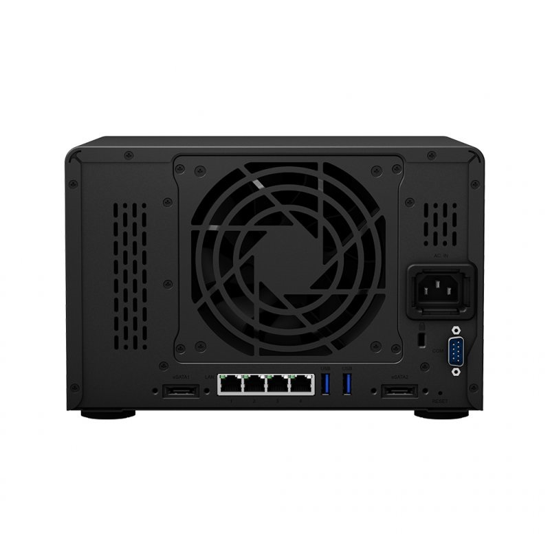 Synology DVA3221 4x SSD/HDD 8GB Video NVR