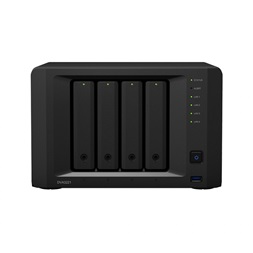 Synology DVA3221 4x SSD/HDD 8GB Video NVR