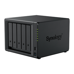 Synology DiskStation DS1525+(8GB) 5x SSD/HDD NAS + regisztrációs kártya
