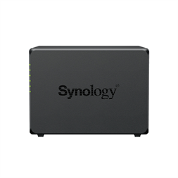 Synology DiskStation DS1525+(8GB) 5x SSD/HDD NAS + regisztrációs kártya