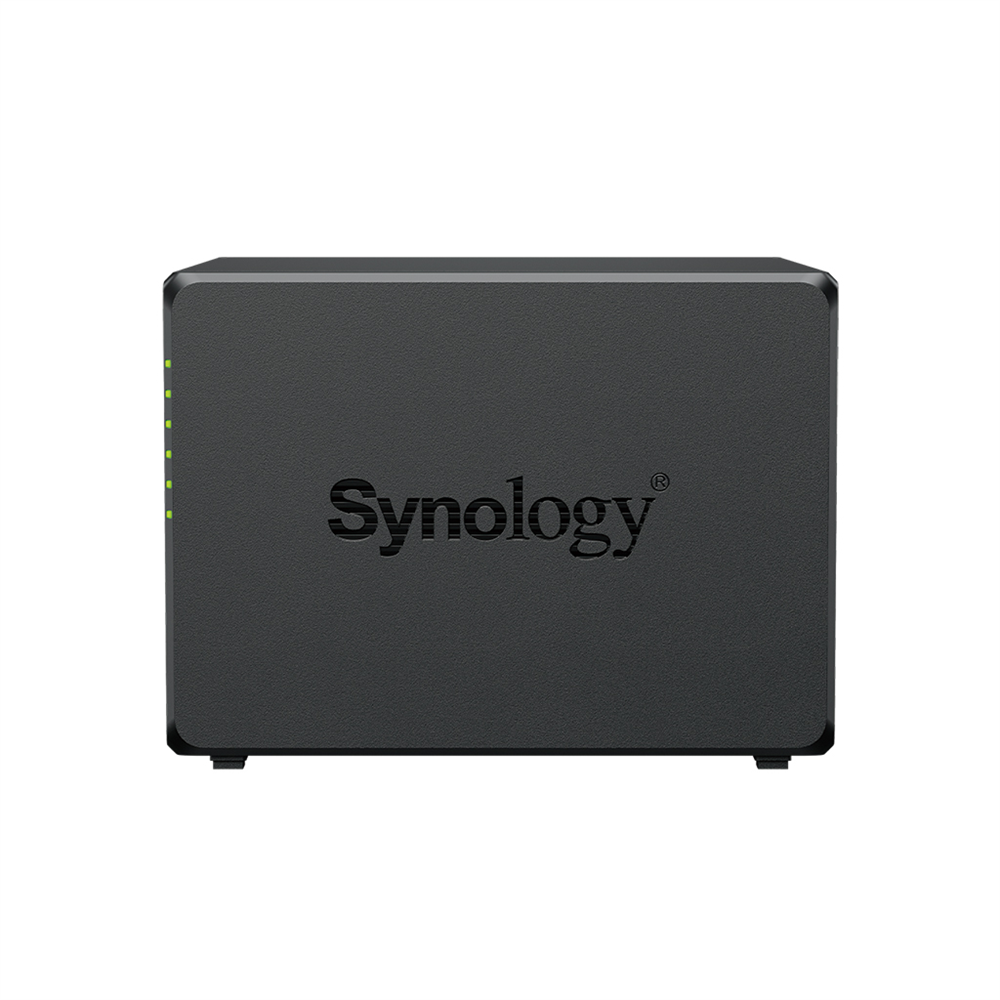 Synology DiskStation DS1525+(8GB) 5x SSD/HDD NAS + regisztrációs kártya