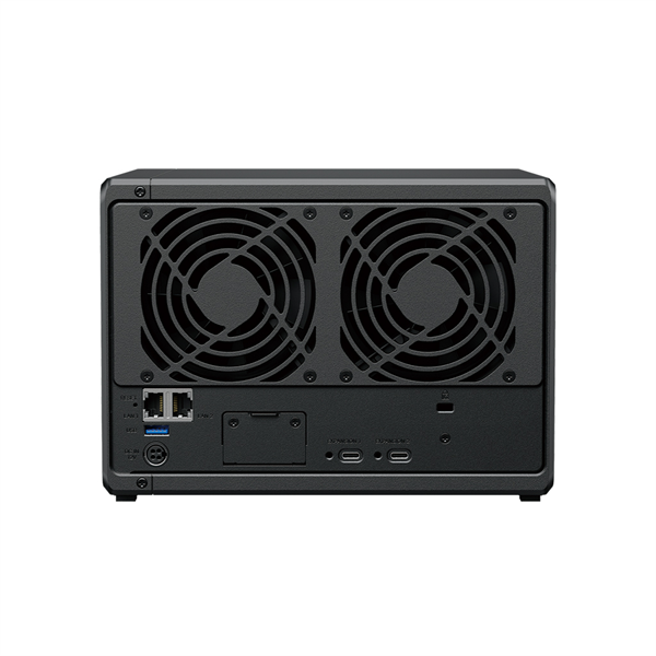 Synology DiskStation DS1525+(8GB) 5x SSD/HDD NAS + regisztrációs kártya